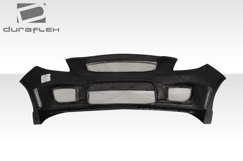 2007-2011 Toyota Yaris HB Duraflex I-Spec Front Bumper Cover - 1 Piece
