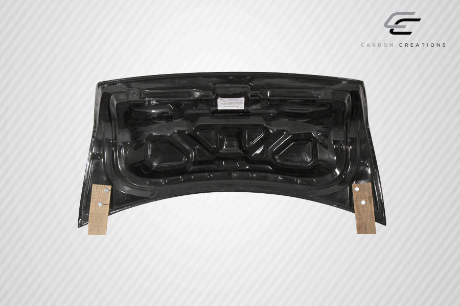 1999-2004 Volkswagen Jetta Carbon Creations OEM Look Trunk - 1 Piece