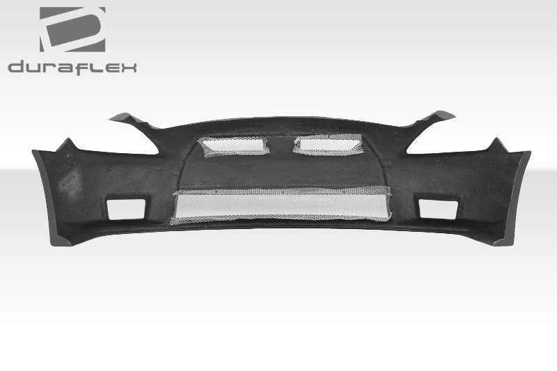 2008-2015 Infiniti G Coupe G37 Q60 Duraflex GT-R Front Bumper Cover - 1 Piece