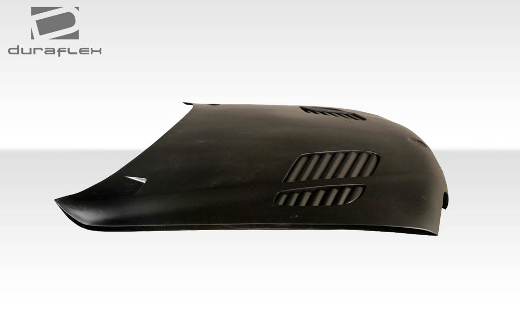 1997-2003 BMW 5 Series E39 4DR Duraflex GTR Hood - 1 Piece