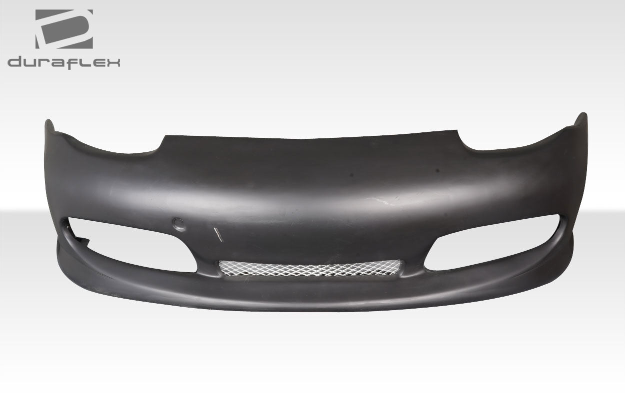 1999-2001 Porsche 911 Carrera 996 1997-2004 Boxster (986) Duraflex Turbo Look Front Bumper Cover (non turbo model) - 1 Piece