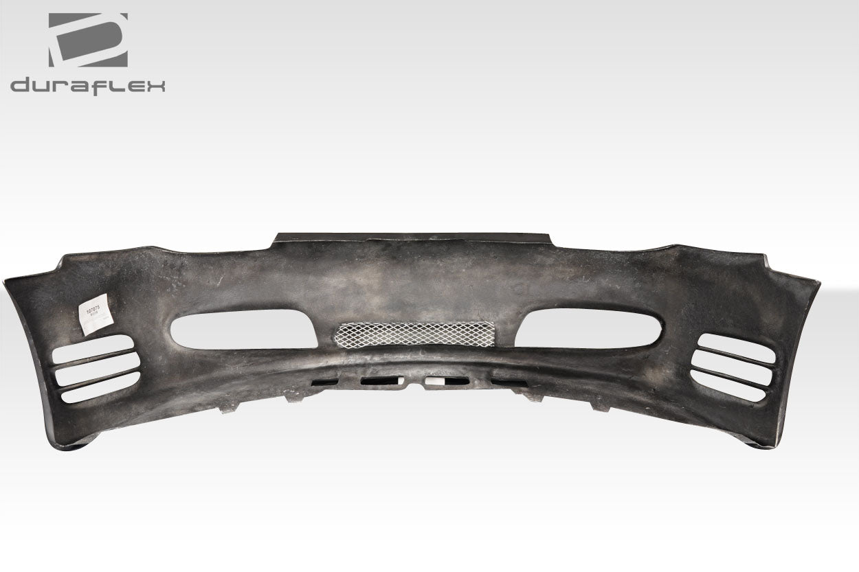 1999-2001 Porsche 911 Carrera 996 1997-2004 Boxster (986) Duraflex Turbo Look Front Bumper Cover (non turbo model) - 1 Piece