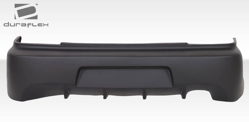 2002-2003 Mitsubishi Lancer Duraflex MR Edition Rear Bumper Cover - 1 Piece