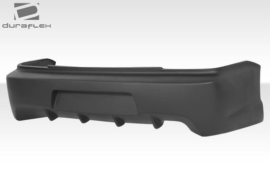 2002-2003 Mitsubishi Lancer Duraflex MR Edition Rear Bumper Cover - 1 Piece