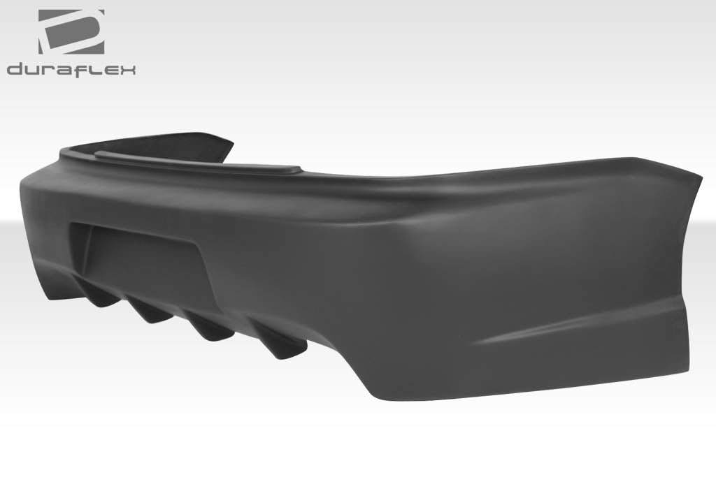 2002-2003 Mitsubishi Lancer Duraflex MR Edition Rear Bumper Cover - 1 Piece