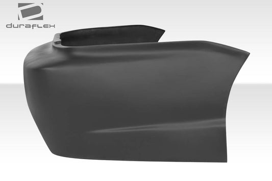 2002-2003 Mitsubishi Lancer Duraflex MR Edition Rear Bumper Cover - 1 Piece