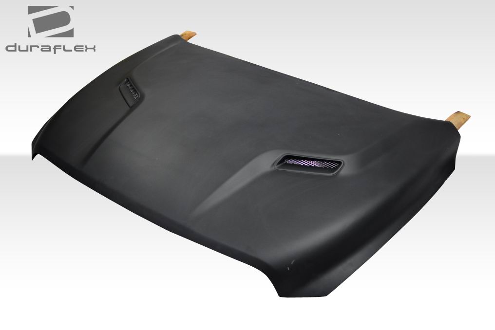 2009-2018 Dodge Ram 1500 Duraflex MP-R Hood - 1 Piece