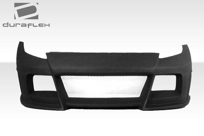 2009-2020 Nissan 370Z Z34 Duraflex W-2 Front Bumper Cover - 1 Piece