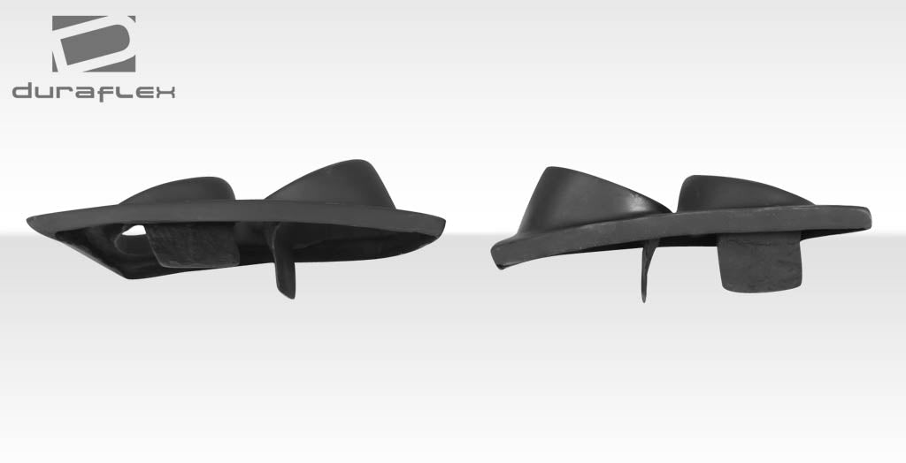 2006-2011 Mercedes CLS Class C219 W219 Duraflex W-1 Front Bumper Cover - 3 Piece