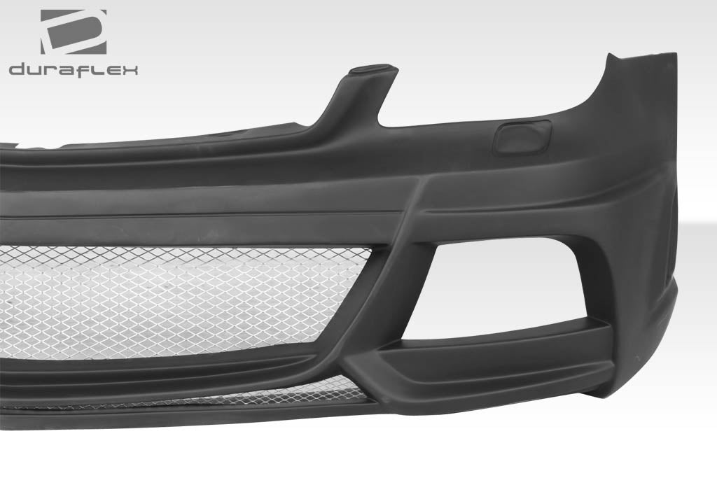 2006-2011 Mercedes CLS Class C219 W219 Duraflex W-1 Front Bumper Cover - 3 Piece