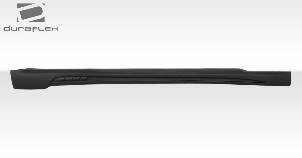 2006-2011 Mercedes CLS Class C219 W219 Duraflex W-1 Body Kit - 4 Piece