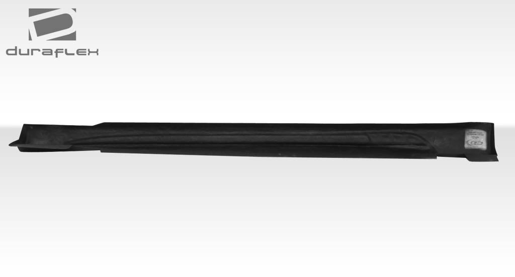 2006-2011 Mercedes CLS Class C219 W219 Duraflex W-1 Side Skirts Rocker Panels - 2 Piece