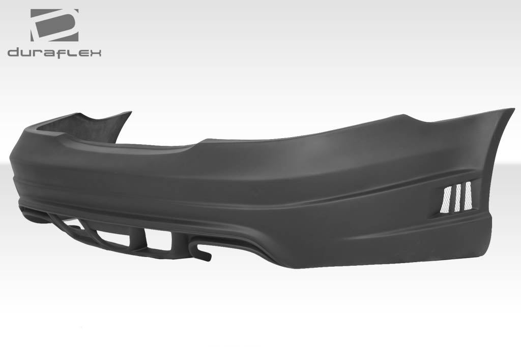 2006-2011 Mercedes CLS Class C219 W219 Duraflex W-1 Body Kit - 4 Piece
