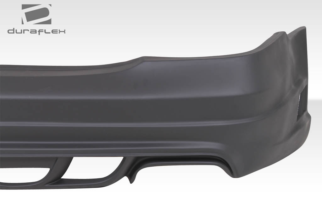 2006-2011 Mercedes CLS Class C219 W219 Duraflex W-1 Rear Bumper Cover - 1 Piece