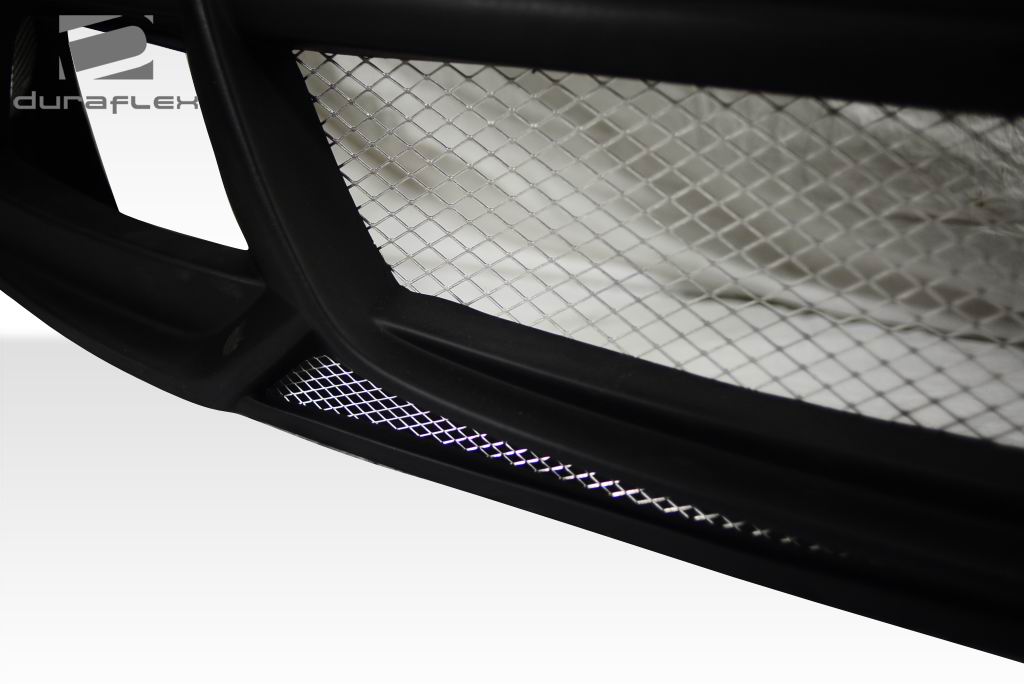 2001-2007 Mercedes C Class W203 Duraflex W-1 Front Bumper Cover - 1 Piece