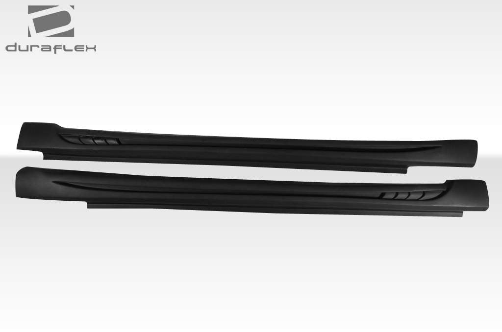 2001-2007 Mercedes C Class W203 Duraflex AMG V2 Look Body Kit - 4 Piece