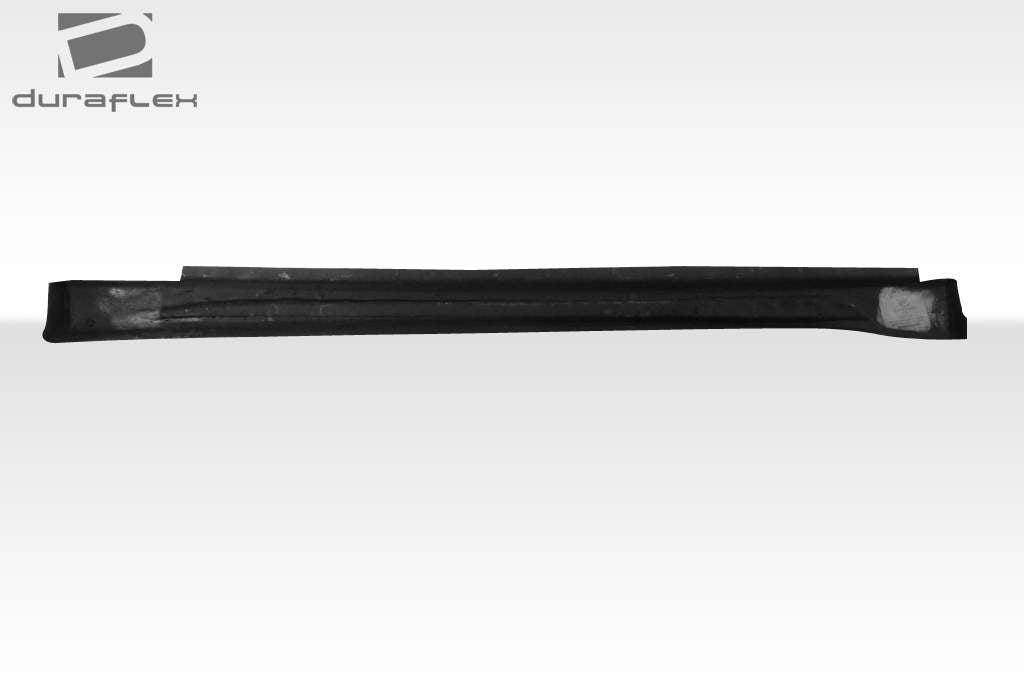 2001-2007 Mercedes C Class W203 Duraflex W-1 Side Skirts Rocker Panels - 2 Piece