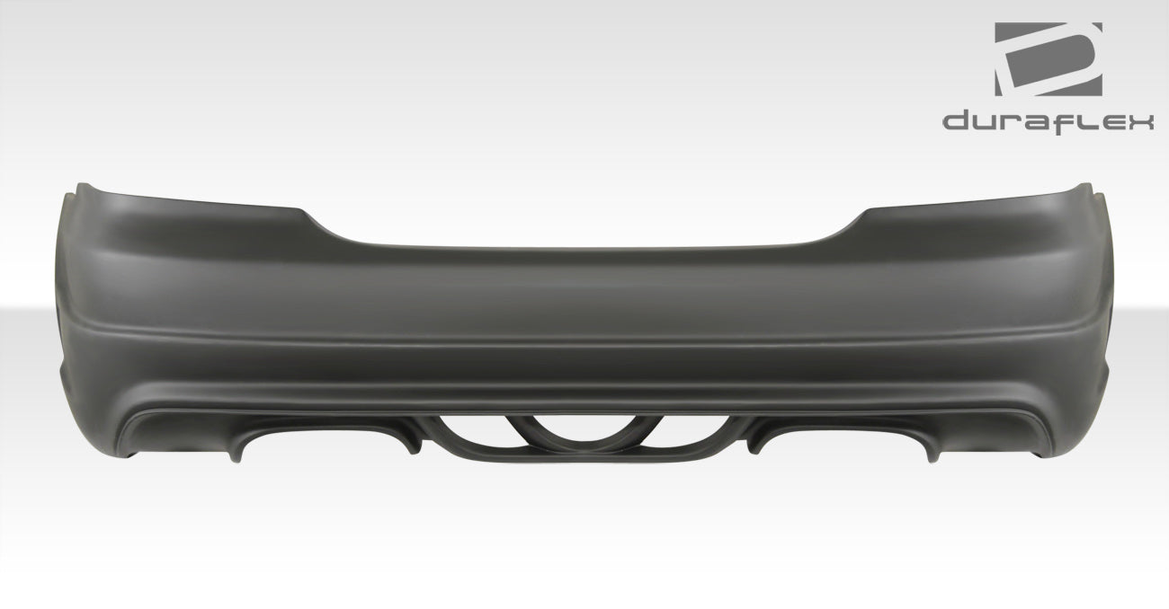 2001-2007 Mercedes C Class W203 Duraflex W-1 Body Kit - 7 Piece