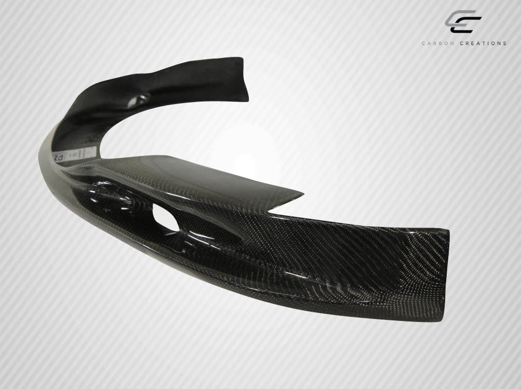 2008-2013 BMW M3 E90 E92 Carbon Creations T-Design Front Lip Under Spoiler Air Dam - 1 Piece