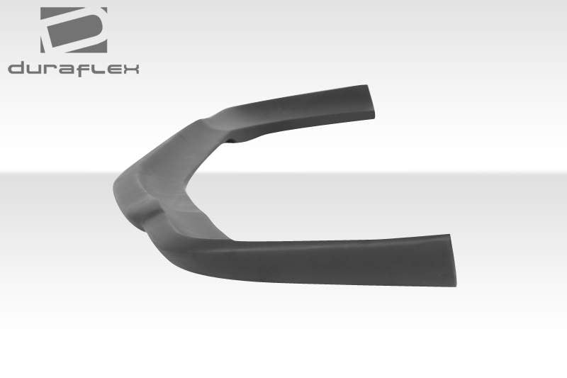 2006-2008 Mercedes CLS55 C219 W219 Duraflex CR-S Front Under Spoiler Air Dam Lip Splitter - 1 Piece (will only fit AMG spo...