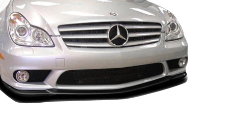 2006-2008 Mercedes CLS Class CLS500 CLS550 CLS55 CLS63 AMG C219 W219 Carbon Creations CR-S Front Under Spoiler Air Dam Lip...