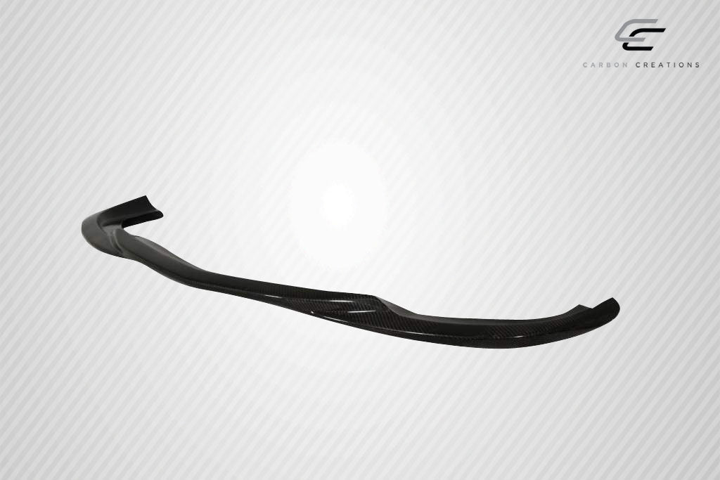 2008-2011 Mercedes C63 W204 Carbon Creations L-Sport Front Under Spoiler Air Dam Lip Splitter - 1 Piece