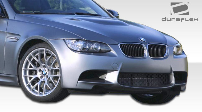 2011-2013 BMW 3 Series E92 2dr E93 Convertible Duraflex M3 Look Front Bumper Cover - 1 Piece