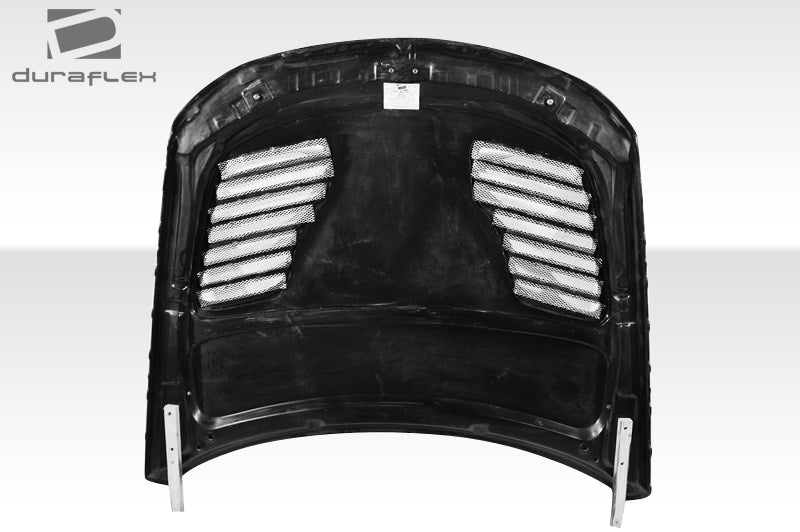 2006-2008 BMW 3 Series E90 4DR Duraflex GTR Look Hood - 1 Piece