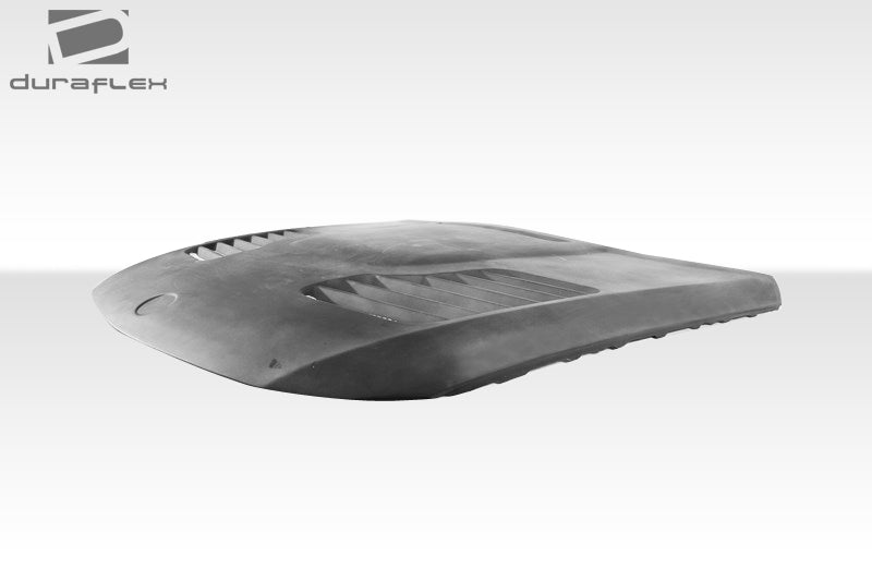 2006-2008 BMW 3 Series E90 4DR Duraflex GTR Look Hood - 1 Piece