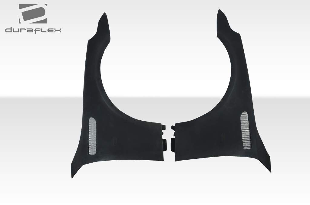 2004-2010 BMW 5 Series E60 4DR Duraflex M5 Look Fenders - 2 Piece