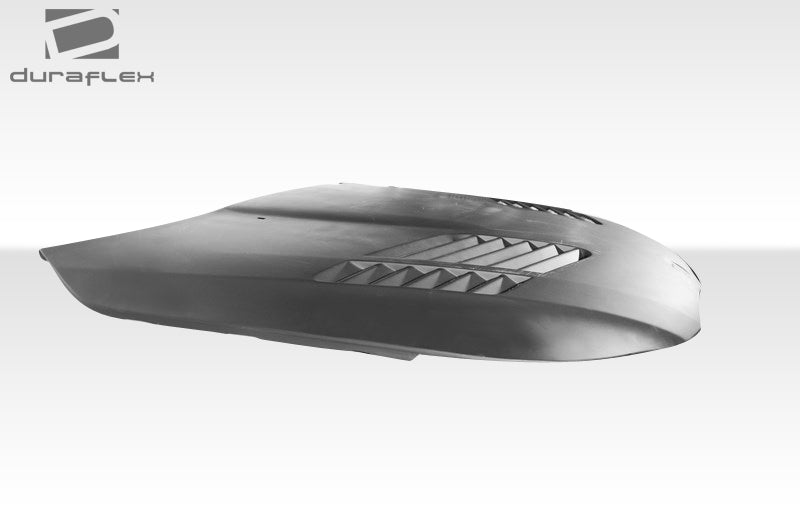 2004-2010 BMW 5 Series E60 4DR Duraflex GTR Look Hood - 1 Piece