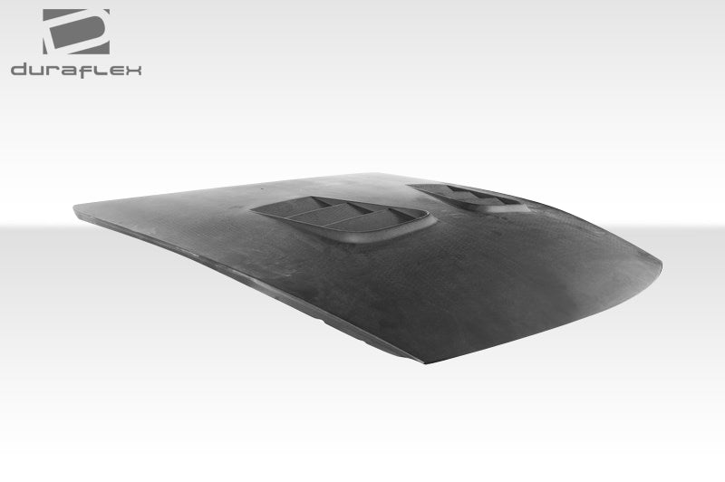 2003-2008 BMW Z4 Duraflex GTR Look Hood - 1 Piece (S)