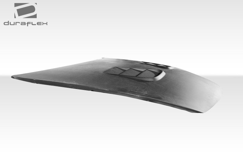 2003-2008 BMW Z4 Duraflex GTR Look Hood - 1 Piece (S)