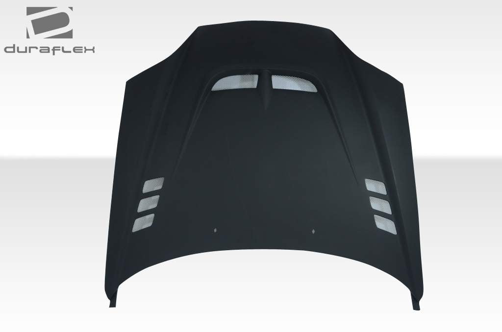2003-2006 Hyundai Tiburon Duraflex Type M Hood - 1 Piece