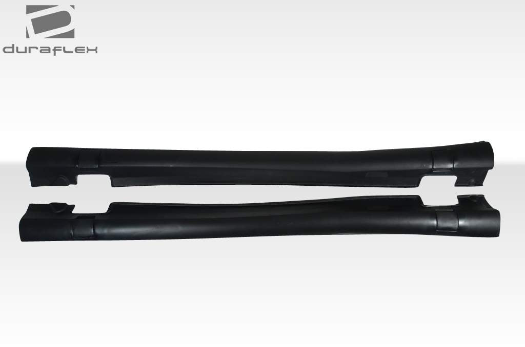 1990-2002 Mercedes SL Class R129 Duraflex AMG2 Look Side Skirts Rocker Panels - 2 Piece