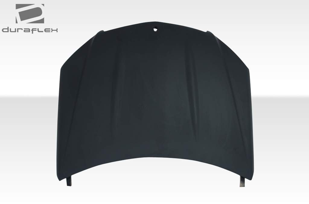 2008-2011 Mercedes C Class W204 Duraflex C63 Look Hood - 1 Piece