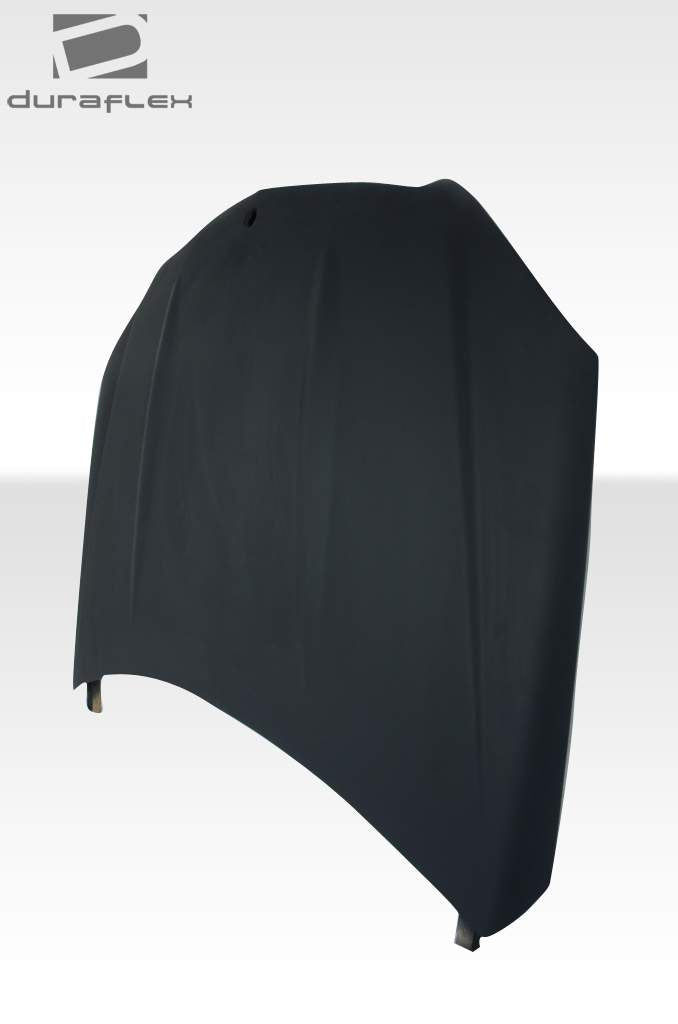 2008-2011 Mercedes C Class W204 Duraflex C63 Look Hood - 1 Piece