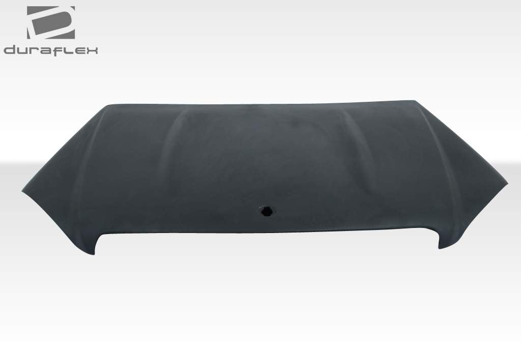 2008-2011 Mercedes C Class W204 Duraflex C63 Look Hood - 1 Piece