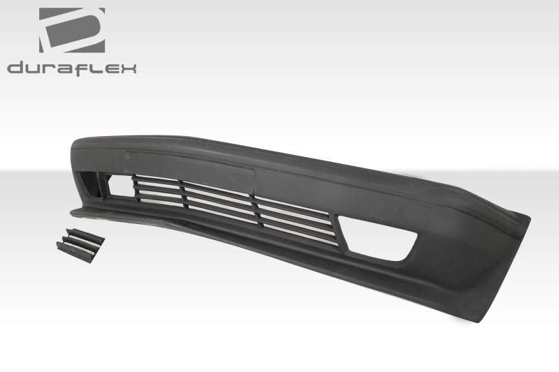1981-1991 Mercedes S Class W126 2DR Duraflex AMG Look Wide Body Front Bumper Cover - 1 Piece