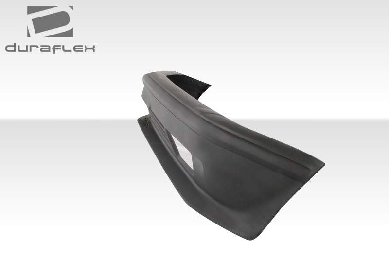 1981-1991 Mercedes S Class W126 2DR Duraflex AMG Look Wide Body Front Bumper Cover - 1 Piece