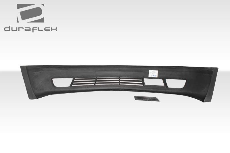 1981-1991 Mercedes S Class W126 2DR Duraflex AMG Look Wide Body Front Bumper Cover - 1 Piece