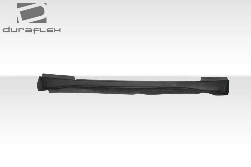 1981-1991 Mercedes S Class W126 2DR Duraflex AMG Look Wide Body Side Skirts Rocker Panels - 2 Piece