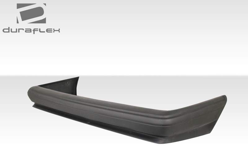 1981-1991 Mercedes S Class W126 2DR Duraflex AMG Look Wide Body Rear Bumper Cover - 1 Piece