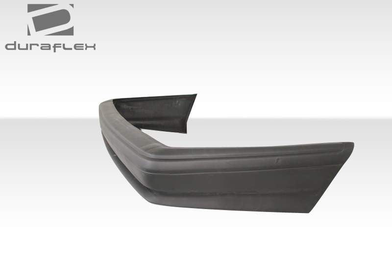 1981-1991 Mercedes S Class W126 2DR Duraflex AMG Look Wide Body Rear Bumper Cover - 1 Piece