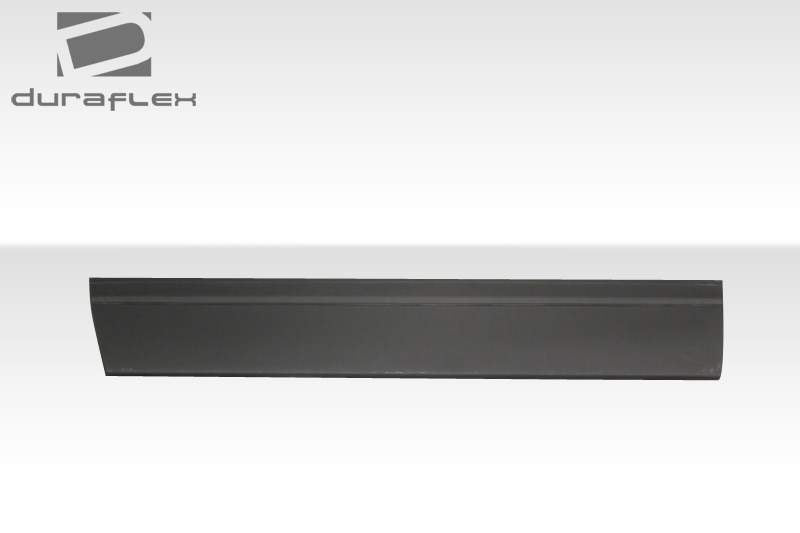 1981-1991 Mercedes S Class W126 2DR Duraflex AMG Look Wide Body Kit - 10 Piece