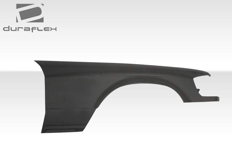 1981-1991 Mercedes S Class W126 2DR Duraflex AMG Look Wide Body Front Fenders - 2 Piece