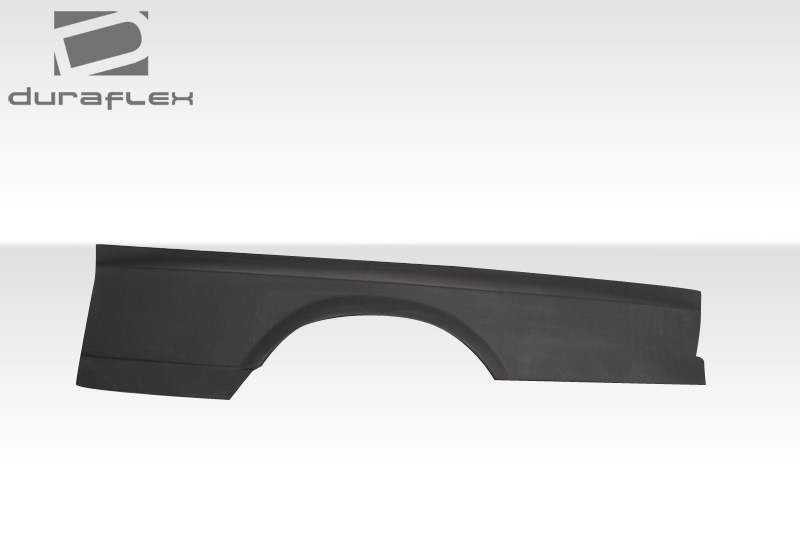 1981-1991 Mercedes S Class W126 2DR Duraflex AMG Look Wide Body Kit - 10 Piece