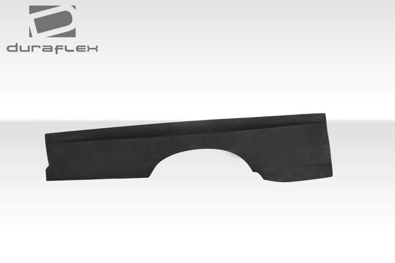 1981-1991 Mercedes S Class W126 2DR Duraflex AMG Look Wide Body Kit - 10 Piece