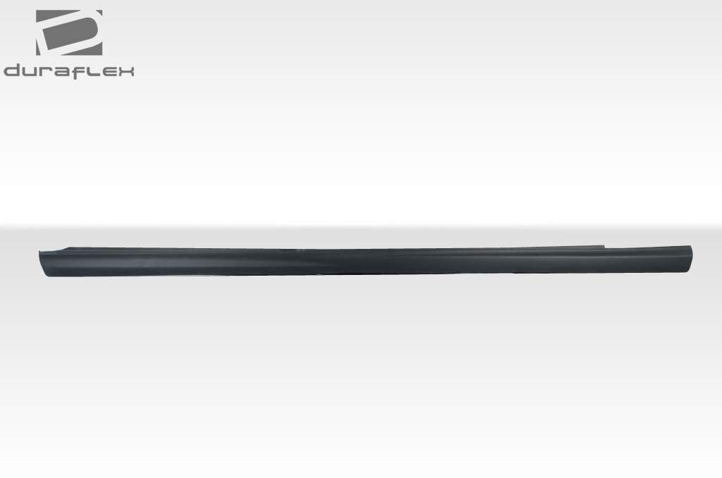 2007-2013 Mercedes S Class W221 Duraflex S65 Look Side Skirts Rocker Panels - 2 Piece