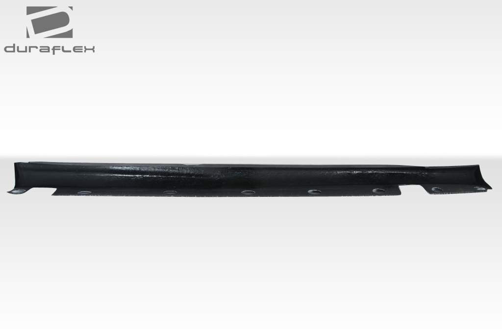 2007-2013 Mercedes S Class W221 Duraflex S65 Look Side Skirts Rocker Panels - 2 Piece